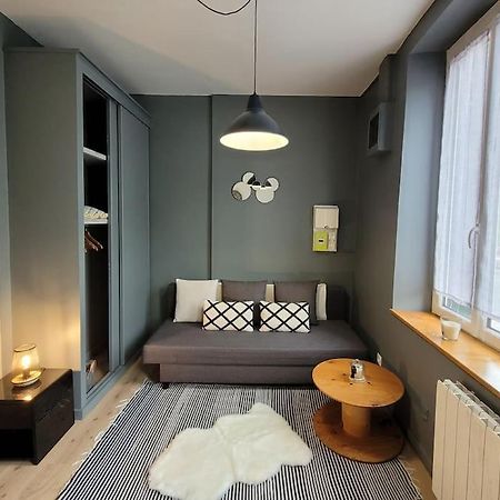 Studio Prive Centre Saint Louis 몽타르기 외부 사진