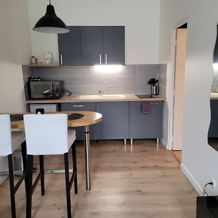 Studio Prive Centre Saint Louis 몽타르기 외부 사진