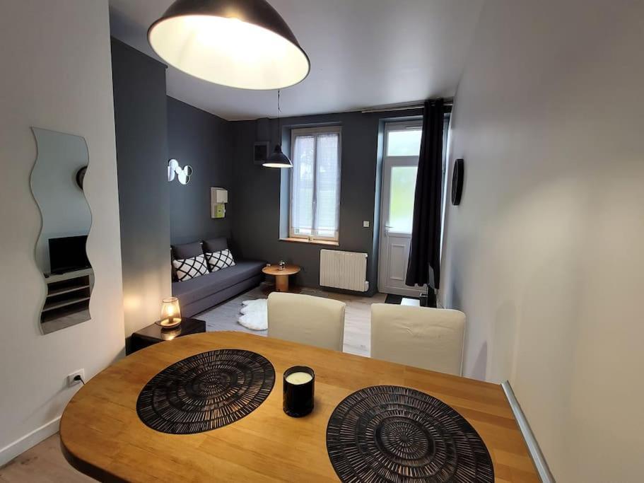 Studio Prive Centre Saint Louis 몽타르기 외부 사진