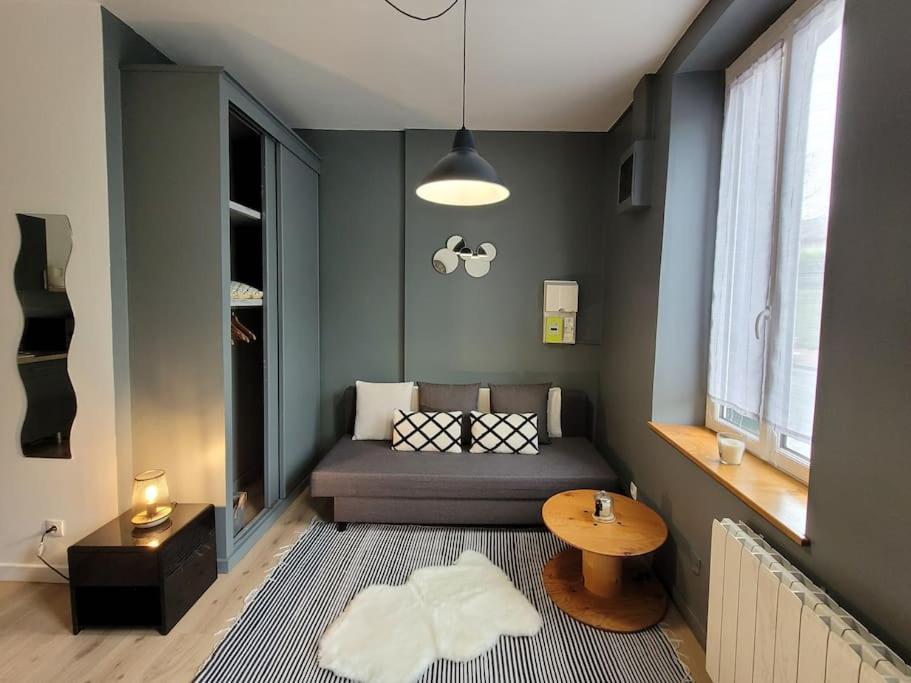 Studio Prive Centre Saint Louis 몽타르기 외부 사진